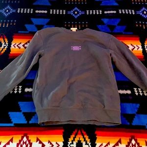 H&M grey sweatshirt!!